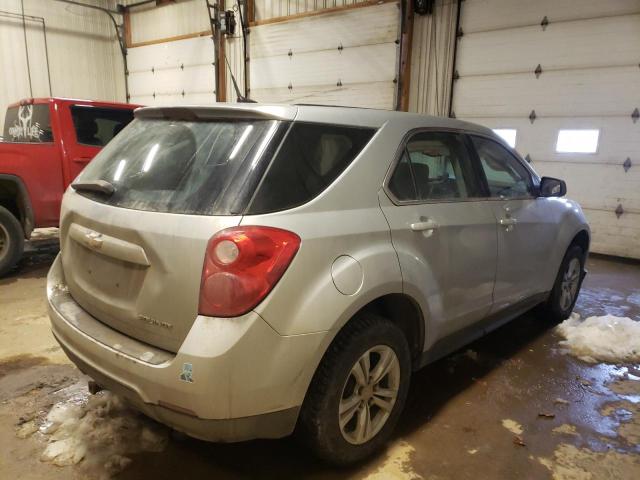 Photo 4 from auction – 2011 CHEVROLET EQUINOX LS with VIN 2GNALBEC0B1196109