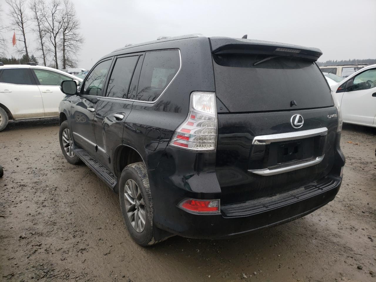 Photo 3 from auction – 2015 LEXUS GX 460 PRE with VIN JTJJM7FX8F5093154