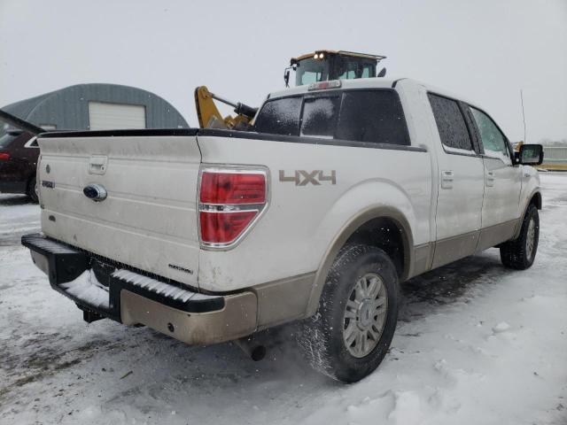 Photo 4 from auction – 2013 FORD F150 SUPER with VIN 1FTFW1EF4DFB02741