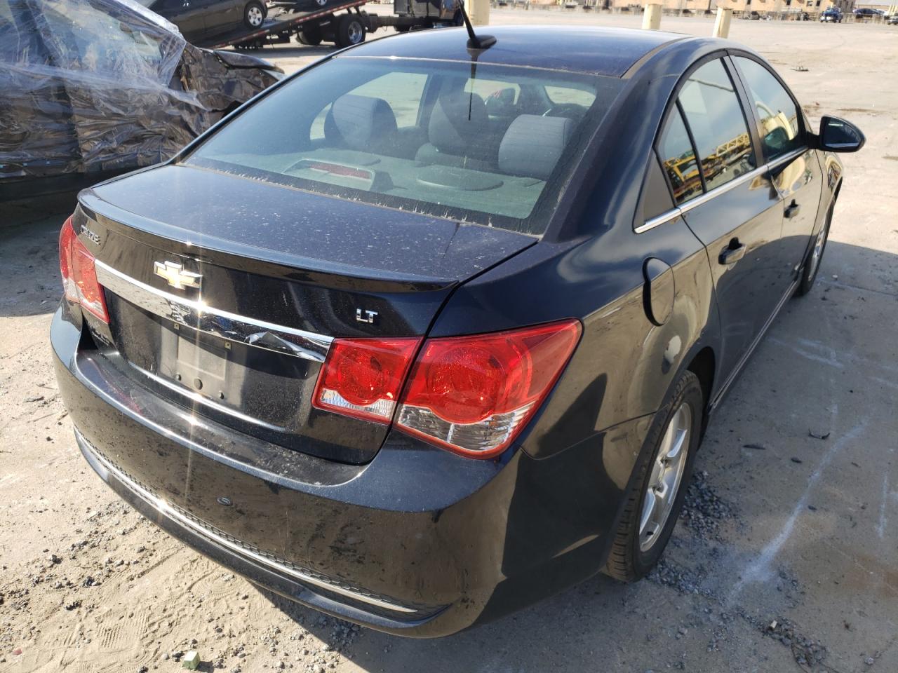Photo 4 from auction – 2012 CHEVROLET CRUZE LT with VIN 1G1PF5SC7C7407383