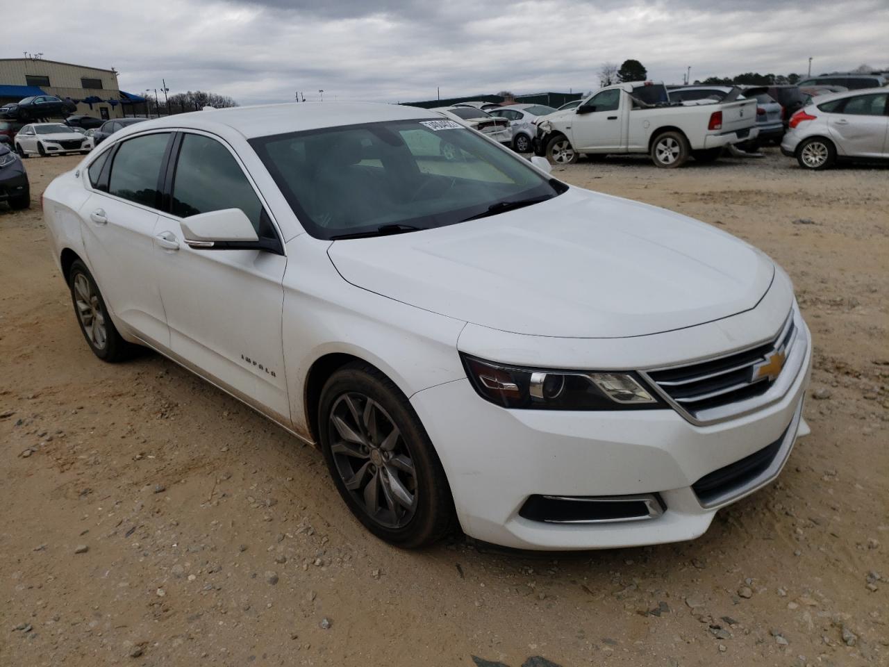 Photo 1 from auction – 2016 CHEVROLET UK with VIN 2G1115S32G9125368