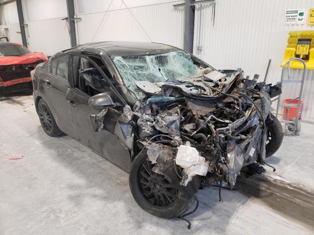 MAZDA 3 S 2011 with VIN JM1BL1U58B1404804 - Photo from auction