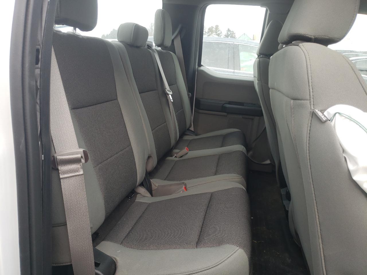 Photo 6 from auction – 2020 FORD F150 SUPER with VIN 1FTEX1EB9LKD86766