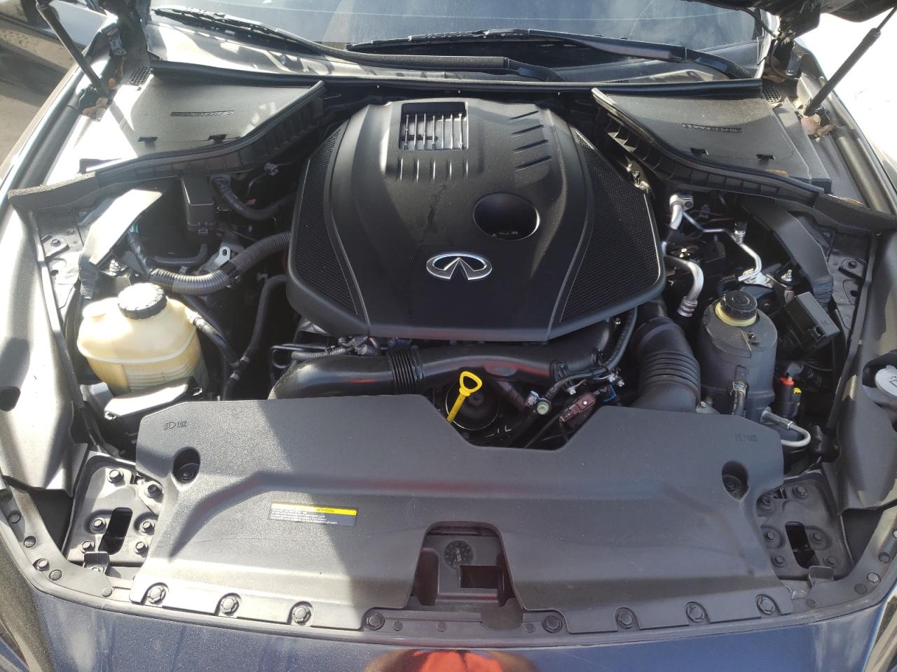 Photo 7 from auction – 2017 INFINITI Q50 BASE with VIN JN1CV7APXHM641070