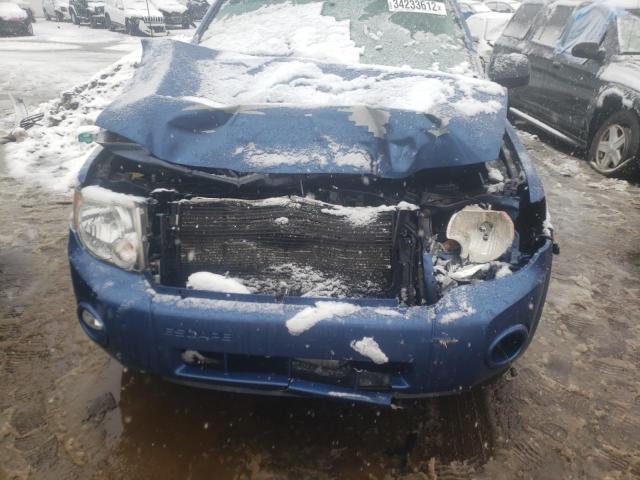 Photo 9 from auction – 2009 FORD ESCAPE XLT with VIN 1FMCU93709KC33355