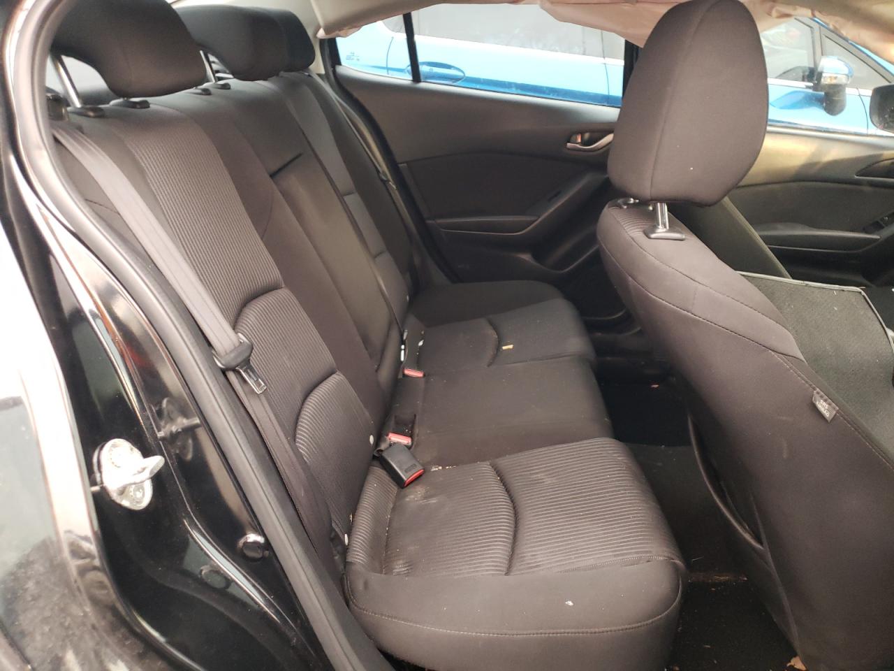 Photo 6 from auction – 2015 MAZDA 3 TOURING with VIN 3MZBM1V7XFM230057