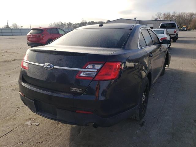 Photo 4 from auction – 2014 FORD TAURUS POL with VIN 1FAHP2MK9EG118493