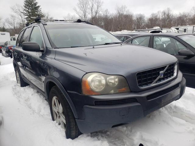 VOLVO XC90 2006 with VIN YV4CY592461256603 - Photo from auction