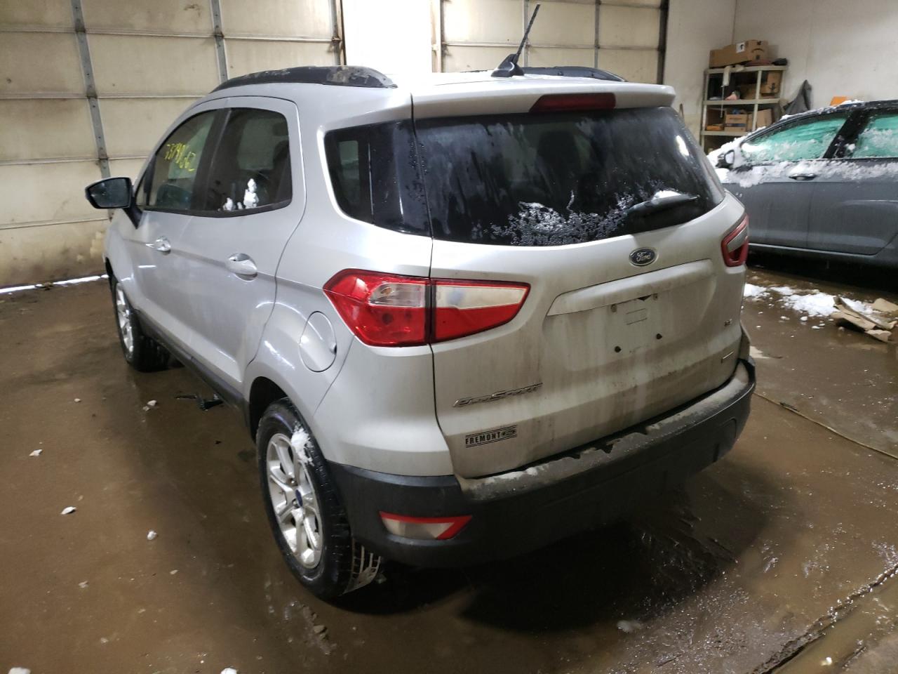 Photo 3 from auction – 2018 FORD ECOSPORT S with VIN MAJ3P1TE4JC215764