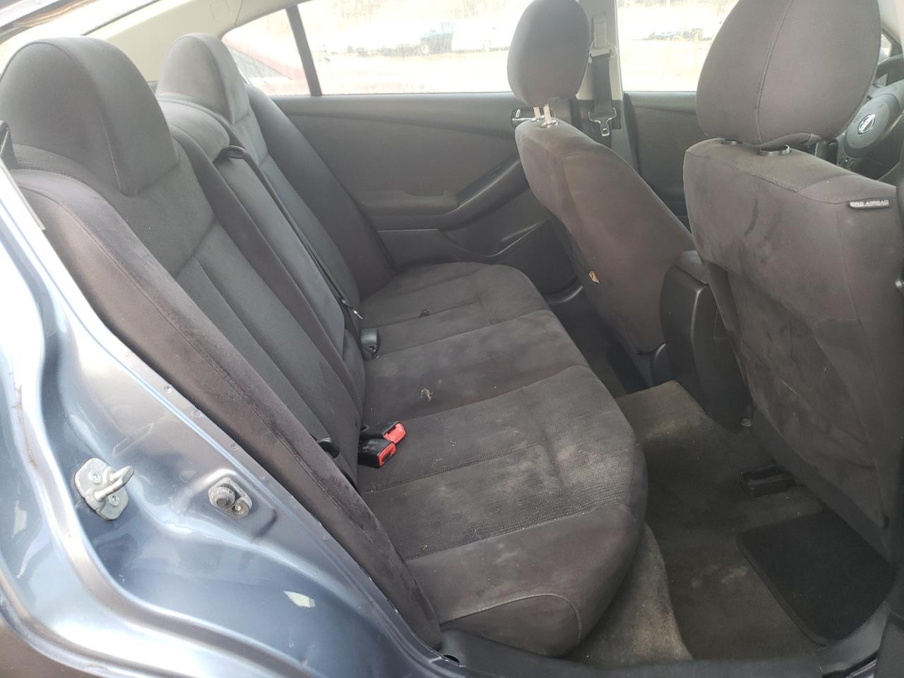 Photo 6 from auction – 2012 NISSAN ALTIMA BAS with VIN 1N4AL2AP6CC211733