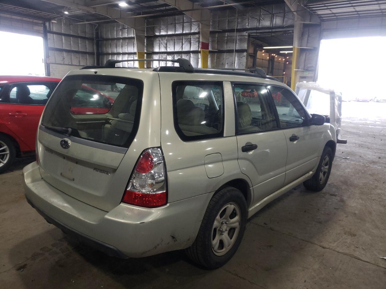 Photo 4 from auction – 2006 SUBARU FORESTER 2 with VIN JF1SG63656G739636