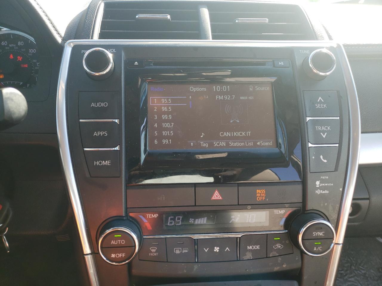 Photo 19 from auction – 2015 TOYOTA CAMRY LE with VIN 4T1BF1FK7FU900767