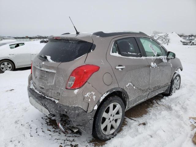 Photo 4 from auction – 2014 BUICK ENCORE with VIN KL4CJHSBXEB617080