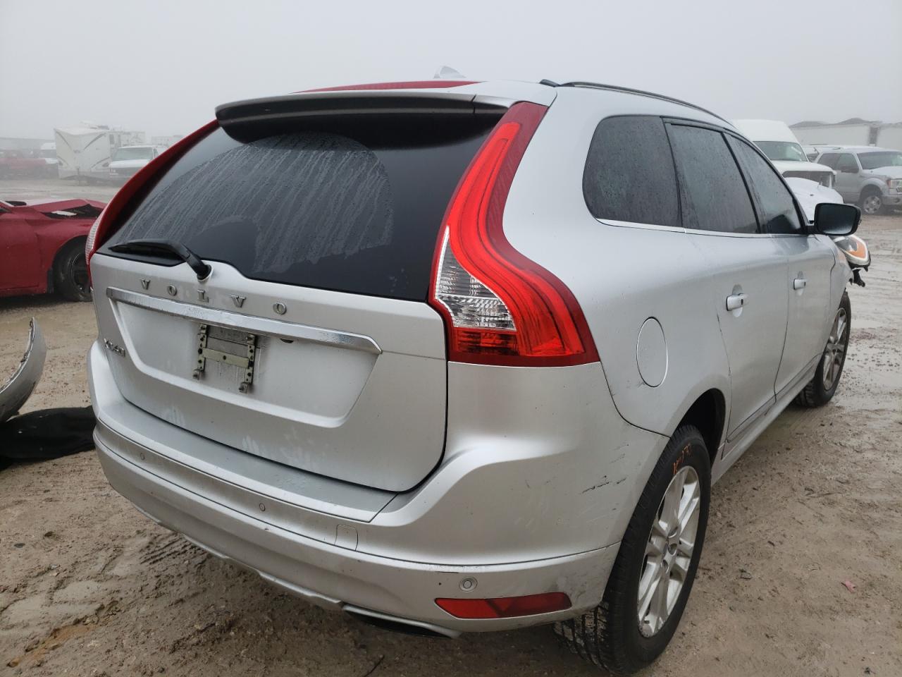 Photo 4 from auction – 2014 VOLVO XC60 3.2 with VIN YV4952DL9E2519372