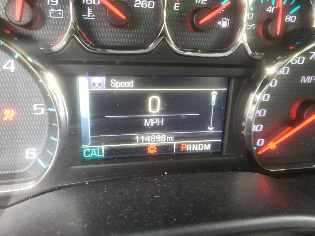 Photo 8 from auction – 2015 CHEVROLET SILVERADO with VIN 3GCUKSEC7FG385913
