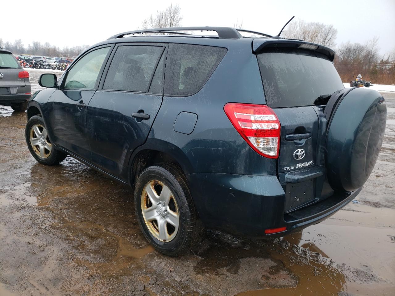 Photo 3 from auction – 2009 TOYOTA RAV4 with VIN JTMBF33V39D015470