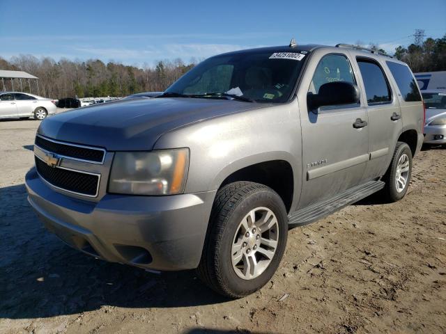 Photo 2 from auction – 2007 CHEVROLET TAHOE C150 with VIN 1GNFC13C27J320154