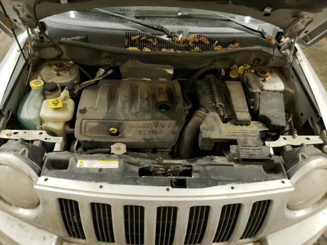Photo 7 from auction – 2007 JEEP COMPASS LI with VIN 1J8FF57W87D105221