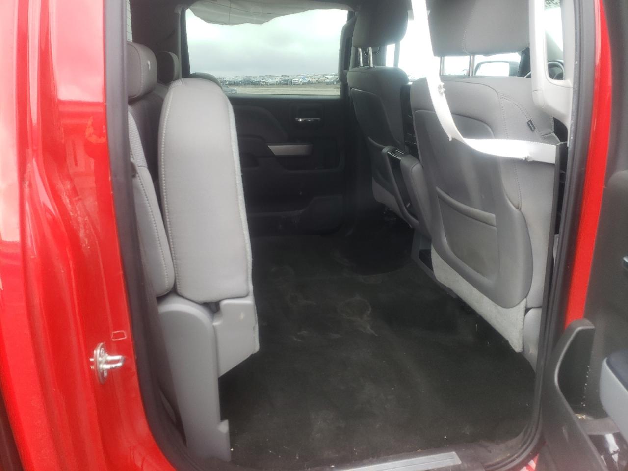 Photo 6 from auction – 2014 CHEVROLET SILVERADO with VIN 3GCUKREC2EG202800