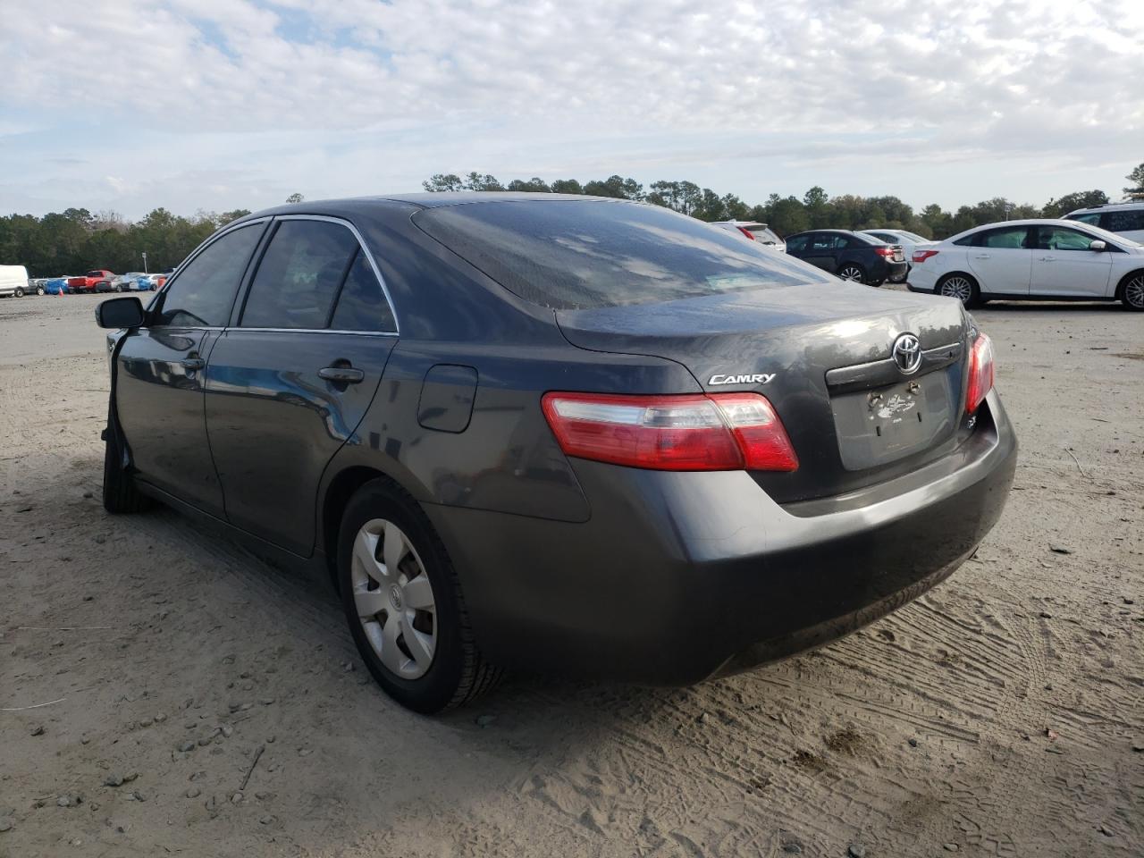 Photo 3 from auction – 2009 TOYOTA CAMRY BASE with VIN 4T1BE46K19U285481