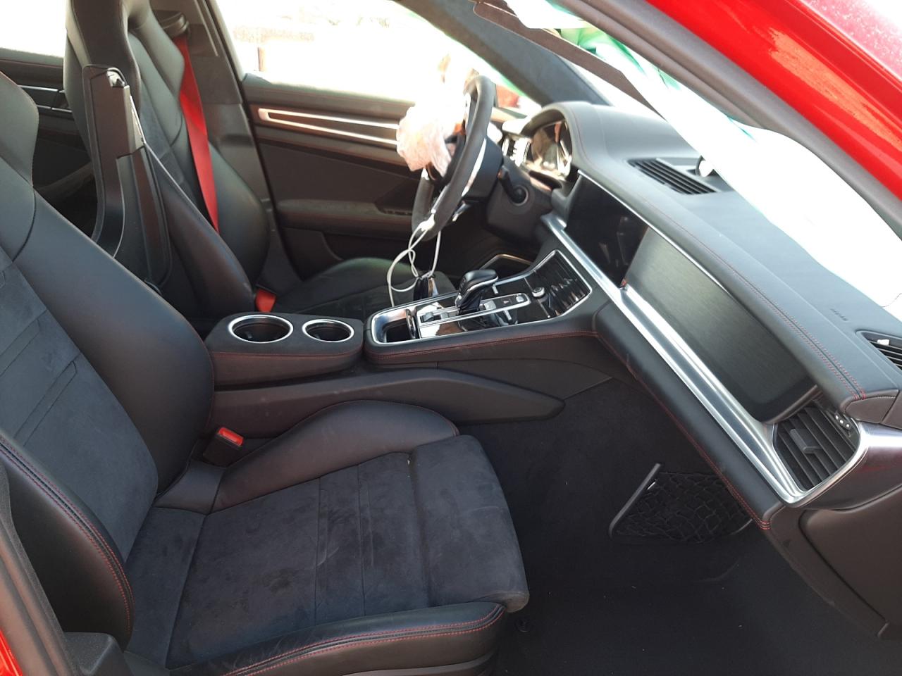 Photo 5 from auction – 2019 PORSCHE PANAMERA G with VIN WP0AG2A74KL139301