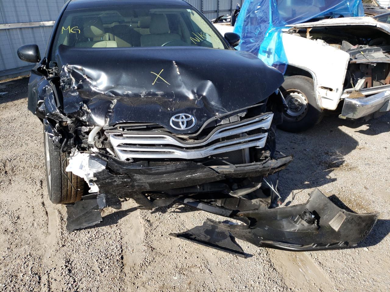 Photo 7 from auction – 2011 TOYOTA VENZA with VIN 4T3ZK3BB5BU043166