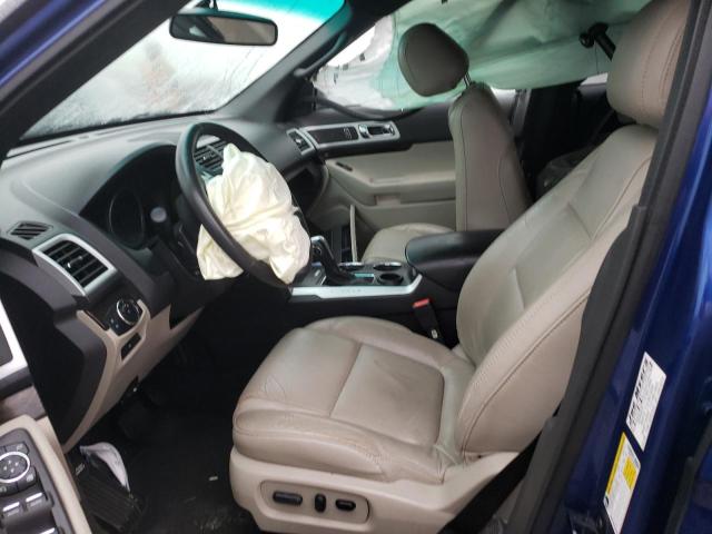 Photo 5 from auction – 2013 FORD EXPLORER L with VIN 1FM5K7F81DGA84621
