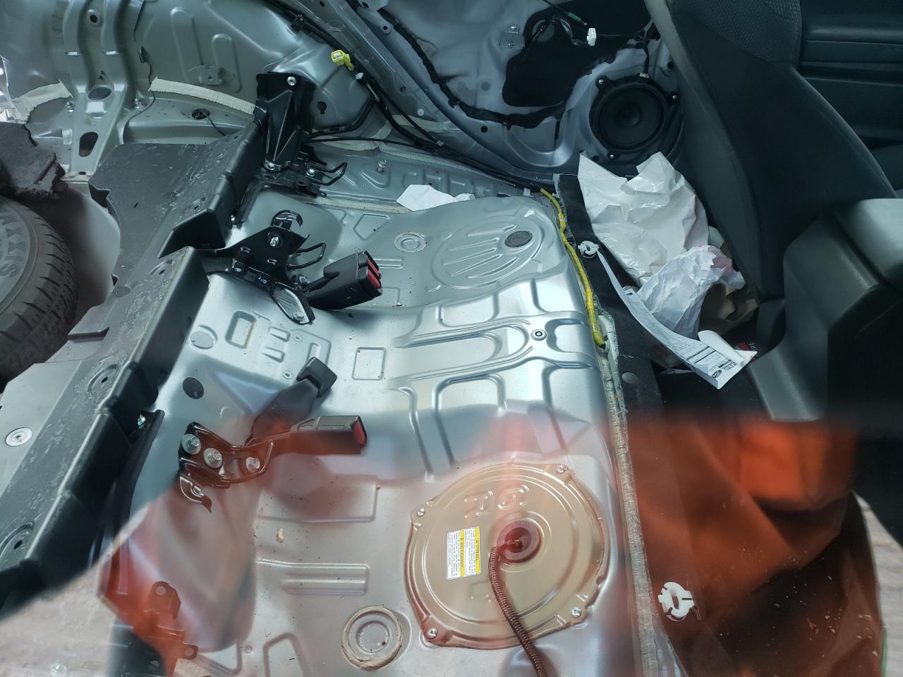 Photo 6 from auction – 2018 SUBARU IMPREZA with VIN 4S3GTAA60J1708856