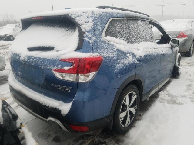 Photo 4 from auction – 2020 SUBARU FORESTER T with VIN JF2SKAXC2LH549831
