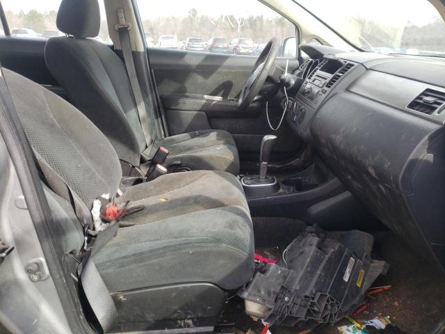Photo 5 from auction – 2012 NISSAN VERSA S with VIN 3N1BC1CP4CK203133