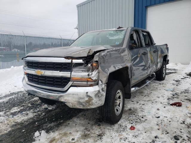Photo 9 from auction – 2017 CHEVROLET SILVERADO with VIN 1GCUKNEC2HF176861