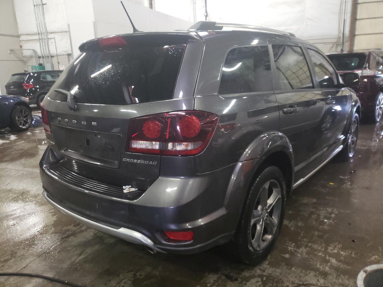 Photo 4 from auction – 2015 DODGE JOURNEY CR with VIN 3C4PDDGG2FT748760