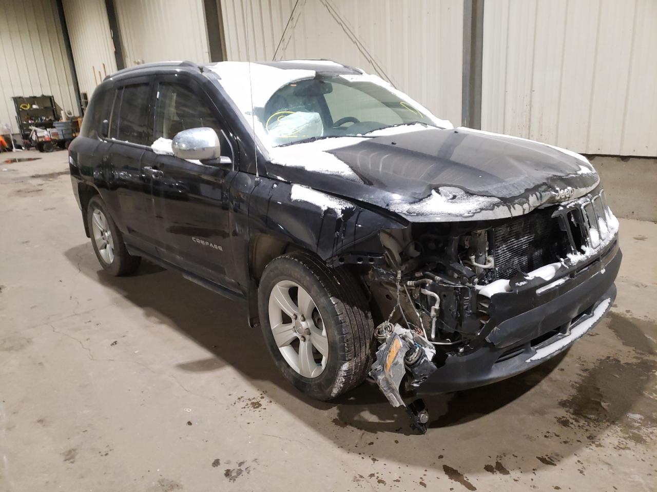 JEEP COMPASS SP 2015 with VIN 1C4NJDAB6FD202658 - Photo from auction