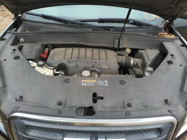 Photo 7 from auction – 2014 GMC ACADIA SLE with VIN 1GKKRNED7EJ243625