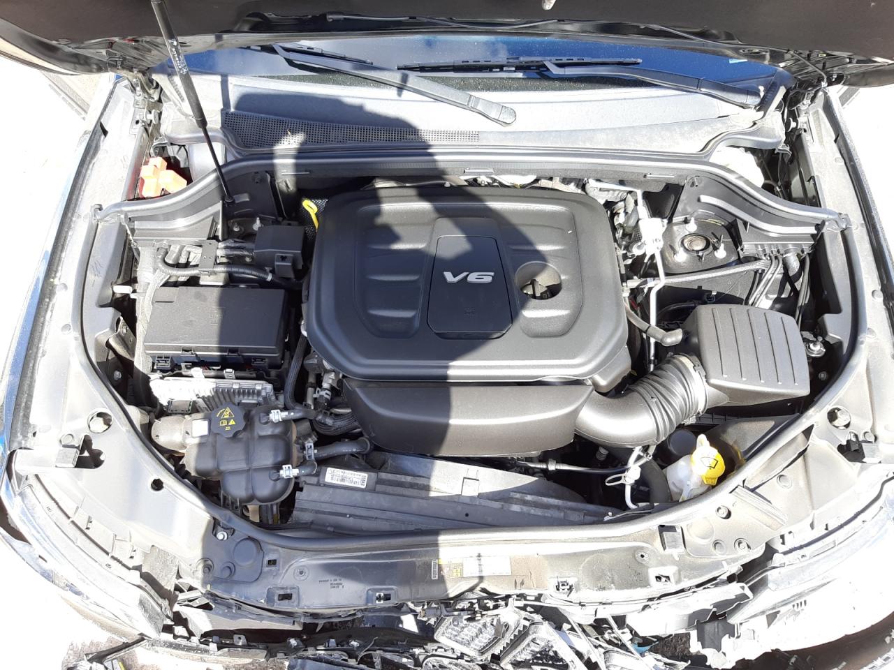 Photo 7 from auction – 2018 JEEP GRAND CHER with VIN 1C4RJECG0JC438205
