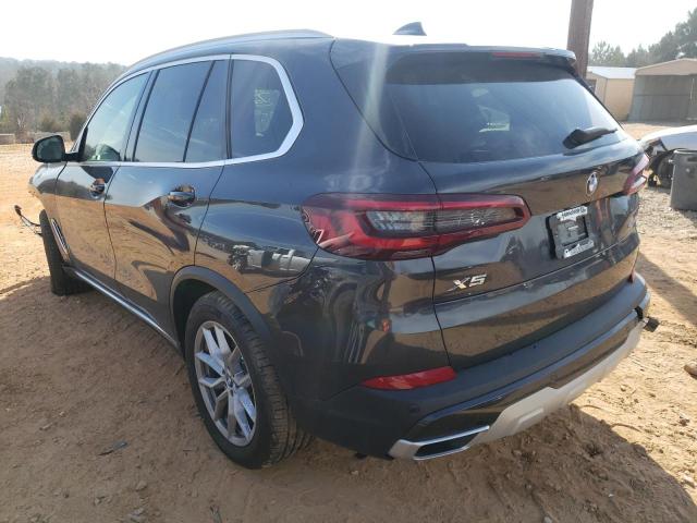 Photo 3 from auction – 2022 BMW X5 SDRIVE with VIN 5UXCR4C05N9K16630