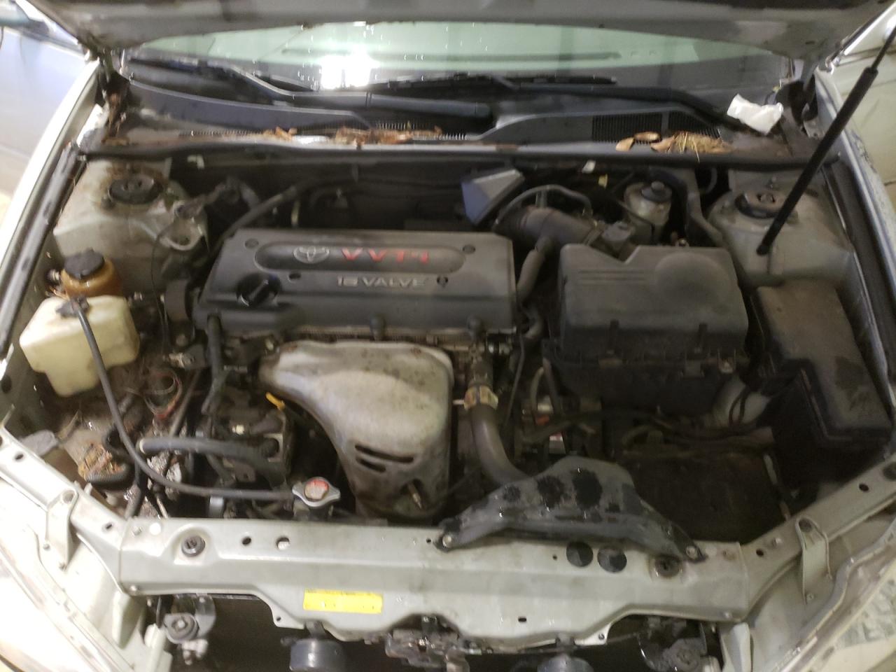 Photo 7 from auction – 2003 TOYOTA CAMRY LE with VIN 4T1BE32K73U243999