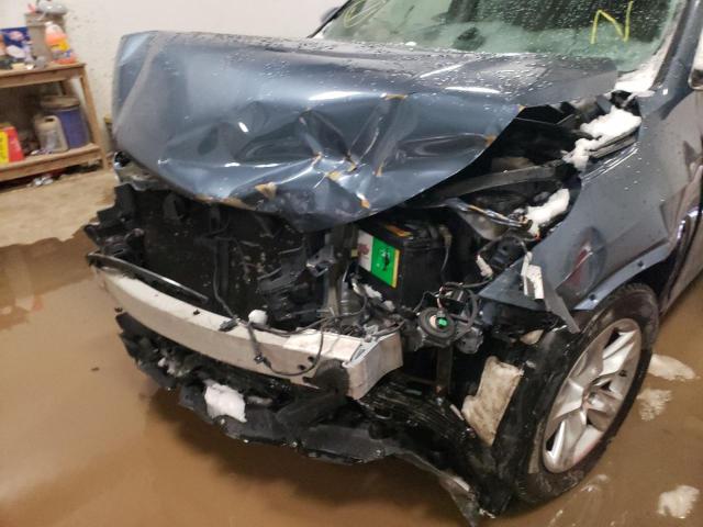 Photo 9 from auction – 2015 TOYOTA HIGHLANDER with VIN 5TDDKRFH9FS108166