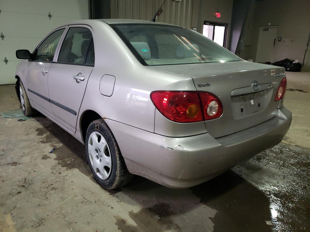 Photo 3 from auction – 2003 TOYOTA COROLLA CE with VIN 1NXBR32E63Z066151
