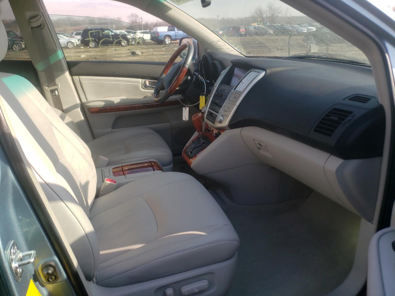 Photo 5 from auction – 2008 LEXUS RX 350 with VIN 2T2HK31U38C056639