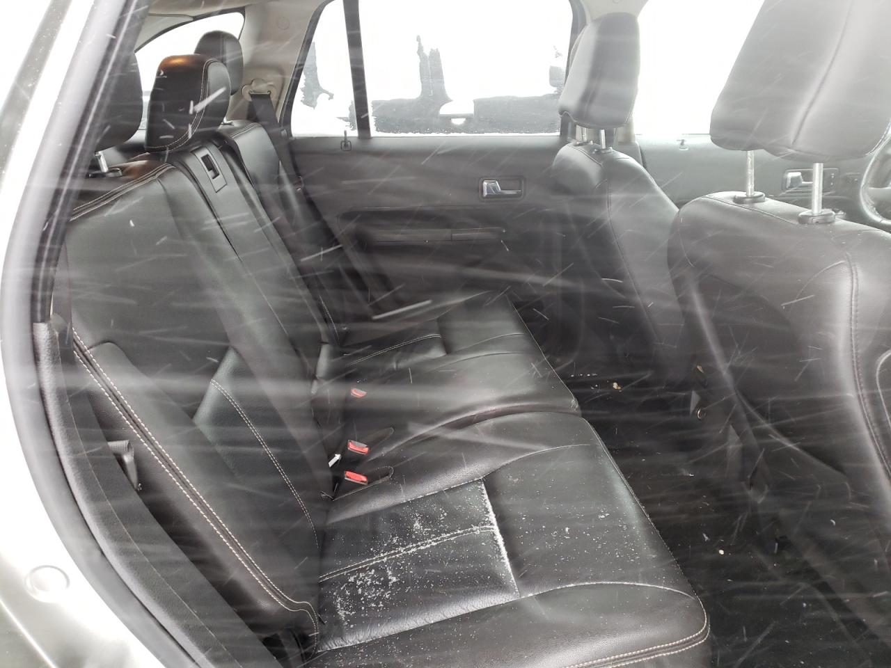 Photo 6 from auction – 2008 FORD EDGE LIMIT with VIN 2FMDK49C68BB29205