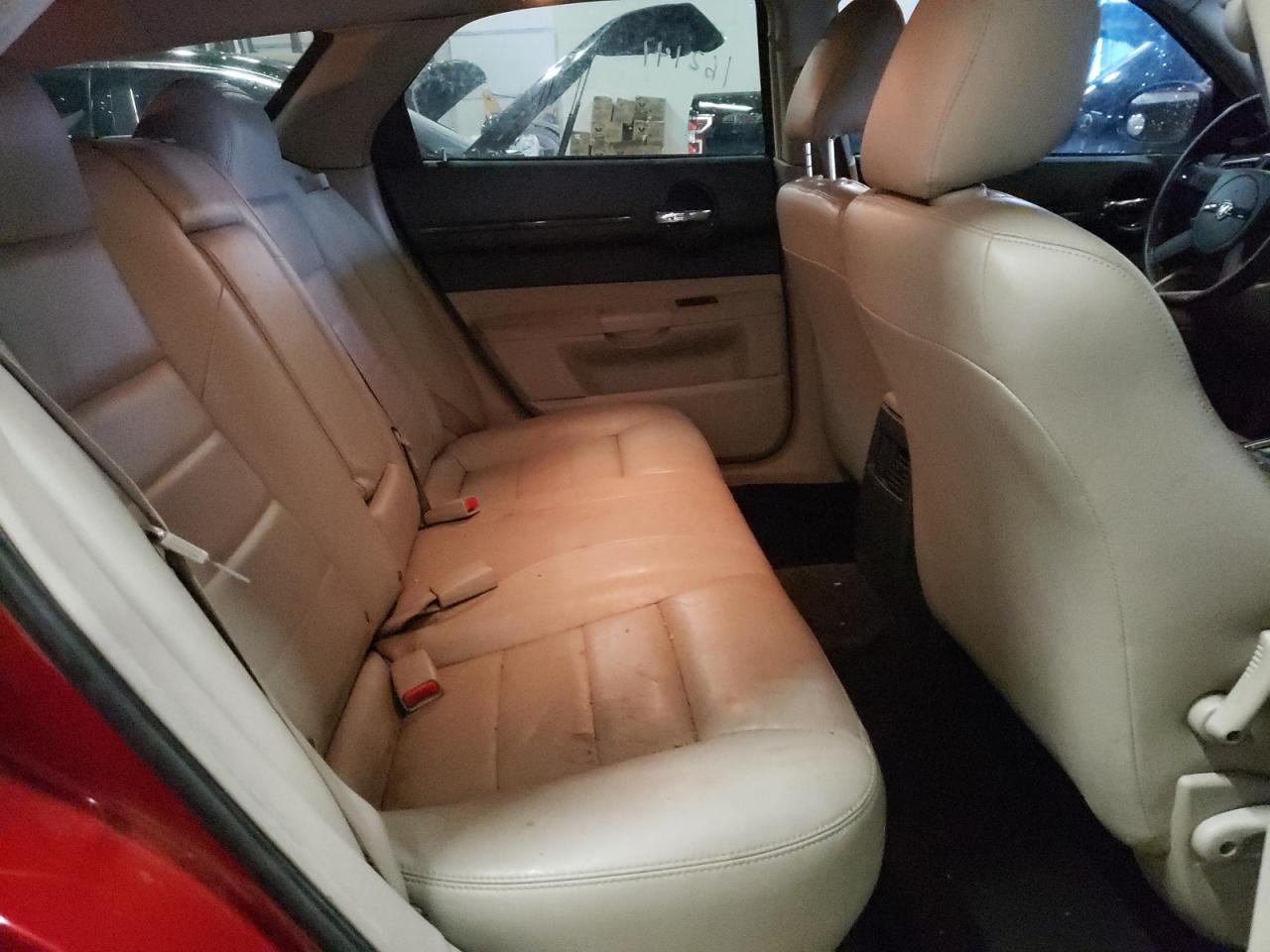 Photo 6 from auction – 2005 DODGE MAGNUM R/T with VIN 2D4GV58265H535407