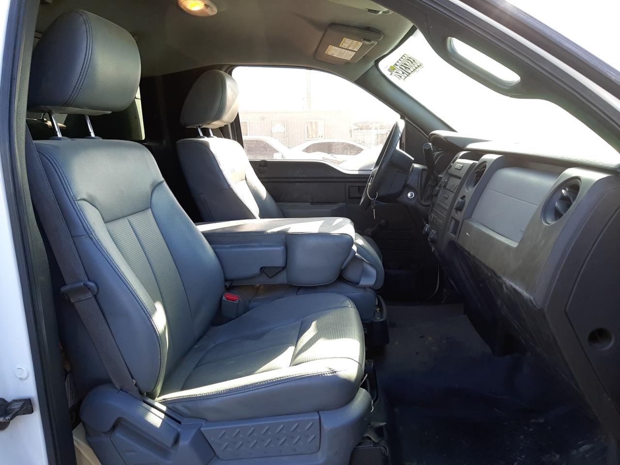 Photo 5 from auction – 2012 FORD F150 with VIN 1FTMF1EM4CFA36065