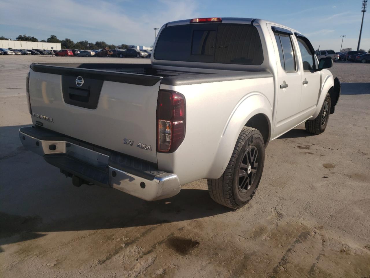 Photo 4 from auction – 2017 NISSAN FRONTIER S with VIN 1N6AD0EV2HN700434
