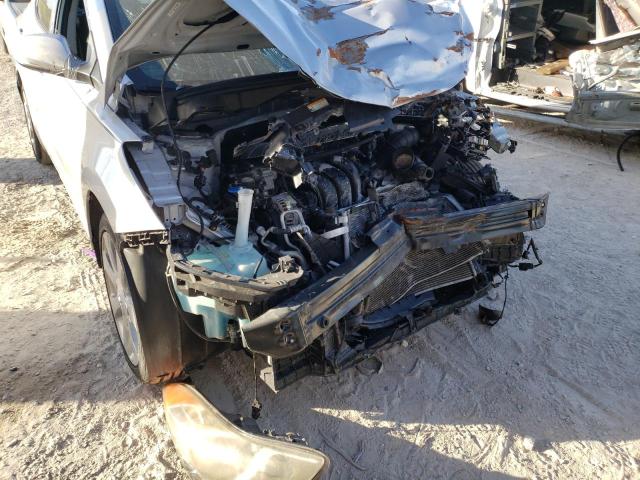 Photo 9 from auction – 2012 HYUNDAI ELANTRA GL with VIN KMHDH4AE7CU195437