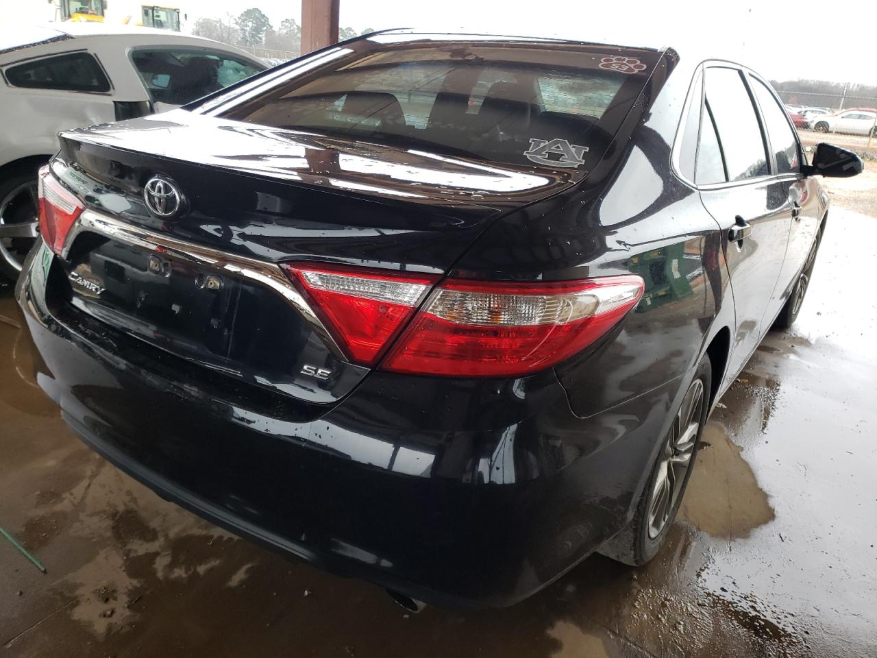 Photo 4 from auction – 2017 TOYOTA CAMRY LE with VIN 4T1BF1FK6HU436602