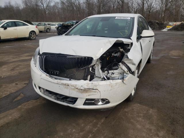 Photo 9 from auction – 2014 BUICK VERANO with VIN 1G4PP5SK8E4177543