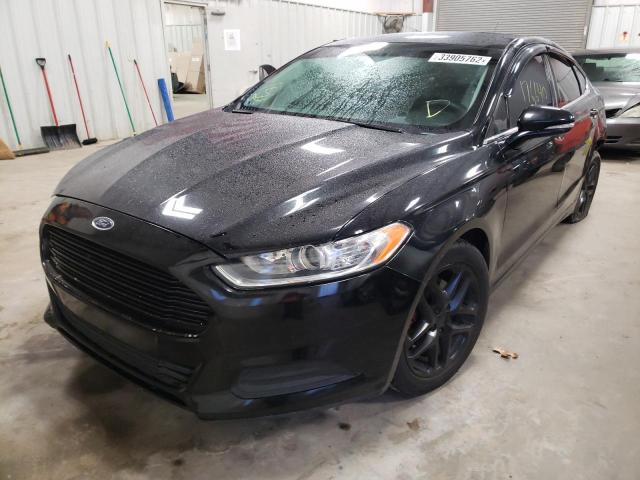 Photo 2 from auction – 2016 FORD FUSION SE with VIN 3FA6P0H7XGR228353