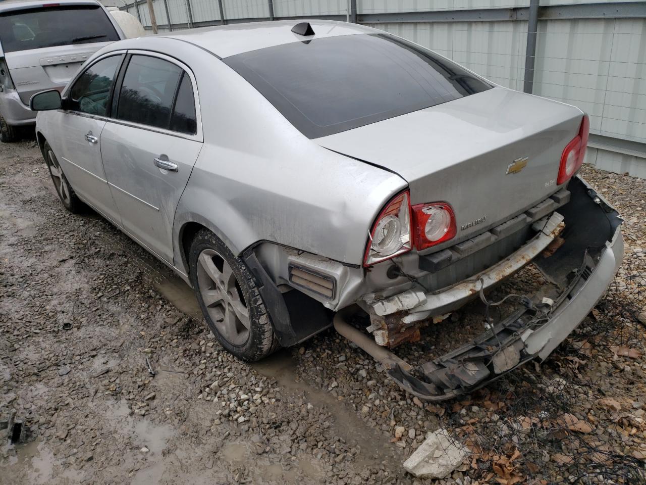 Photo 3 from auction – 2012 CHEVROLET MALIBU with VIN 1G1ZC5EU1CF167422