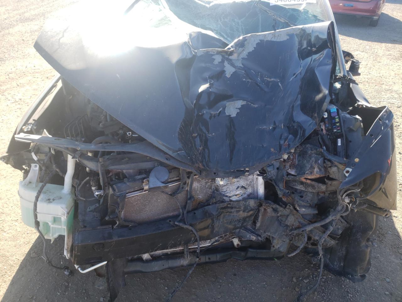 Photo 7 from auction – 2014 TOYOTA CAMRY L with VIN 4T1BF1FK4EU421608